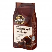 Кофе молотый натуральный Жокей "Баварский шоколад", 150г, вакуумная упаковка, ш/к 05114