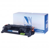 Картридж совместимый  NV Print CE505A (№05A) черный для HP LJ P2035/P2055 (2,3K)