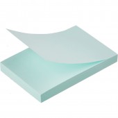 Блок-кубик Attache с клеев.краем 76х51 голубой 100л. Блок-кубик Attache с клеев.краем 76х51 голубой 100л.