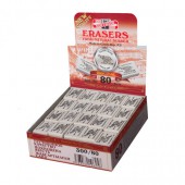 Ластик Elephant, 300/80, прямоугольный, натуральный каучук, 26*18*8мм Ластик Elephant, 300/80, прямоугольный, натуральный каучук, 26*18*8мм