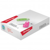 Ластик F-10, пямоугольный/овальный, термопластичная резина, 40*15*15мм Ластик F-10, пямоугольный/овальный, термопластичная резина, 40*15*15мм