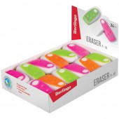 Ластик F-10, пямоугольный/овальный, термопластичная резина, 40*15*15мм Ластик F-10, пямоугольный/овальный, термопластичная резина, 40*15*15мм