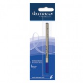Стержень для роллера "Waterman" синий, 0,8мм Стержень для роллера "Waterman" синий, 0,8мм