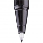 Ручка капиллярная "MultiPla" черная, 0,3мм