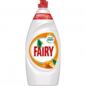 Жидкость для мытья посуды "Fairy" Сочный лимон, 0,9л