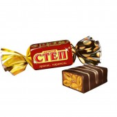 Конфеты шоколадные Славянка Золотой Степ 1 кг