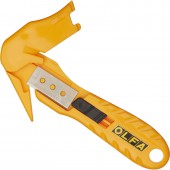 Нож OLFA"Hobby Craft Models" OL-SK-10 для хоз работ,безопасный,для вскрытия стрейч-пленки,пластиковых шинок и коробок,17,8мм