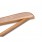 Вешалка-плечики деревянная Attache с перекладиной натуральная (размер 48-50), ст.1