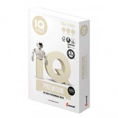 Бумага IQ Premium, А4, 250 г/м2, 150 л., струйной и лазерной печати, А+, Австрия, 169% (CIE)