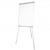 Доска-флипчарт магнитно-маркерная, 70x100 см, на треноге, ECO, (Польша) Доска-флипчарт магнитно-маркерная, 70x100 см, на треноге, ECO, (Польша)