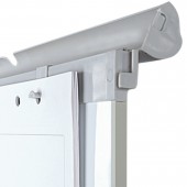 Доска-флипчарт магнитно-маркерная, 70x100 см, на треноге, ECO, (Польша) Доска-флипчарт магнитно-маркерная, 70x100 см, на треноге, ECO, (Польша)