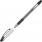 Ручка гелевая Attache Gelios-020 черная, толщина линии 0.5 мм
