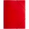Папка на резинках,  Attache,  красный, 045-PR-E