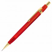 Карандаш механический MunHwa "MP Gold Trima", 0,5мм, с ластиком, корпус ассорти, ст.12 Карандаш механический MunHwa "MP Gold Trima", 0,5мм, с ластиком, корпус ассорти, ст.12