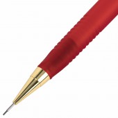 Карандаш механический MunHwa "MP Gold Trima", 0,5мм, с ластиком, корпус ассорти, ст.12 Карандаш механический MunHwa "MP Gold Trima", 0,5мм, с ластиком, корпус ассорти, ст.12