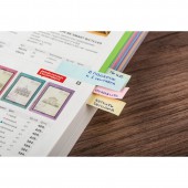 Закладки  бумажные 4цв.по 25л. 12ммх50 Attache Закладки  бумажные 4цв.по 25л. 12ммх50 Attache