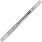 Ручка гелевая Attache Ice черный стерж, 0,5мм