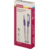 Ручка гелевая Attache Gelios-010 синий стерж, 0,5мм Ручка гелевая Attache Gelios-010 синий стерж, 0,5мм