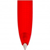 Ручка шариковая Pilot super grip g bps-gg-f-r резин.манжет. красная 0,22мм