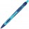 Ручка шариковая масляная автоматическая Attache Selection Sporty Color Zone синяя (толщина линии 0.5 мм)