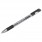 Ручка шариковая масляная Brauberg "Max-Oil", игольчатый узел 0,7мм, линия 0,35 мм, черная