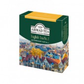 Чай черный Ahmad "Classic Black Tea",100 пакетиков по 2г, ст.1 Чай черный Ahmad "Classic Black Tea",100 пакетиков по 2г, ст.1