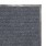 Коврик входной ворсовый влаго-грязезащитный Лайма, 120х150 см, ребристый, толщина 7 мм, серый