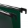 Папки подвесные пластиковые Brauberg (Италия), комплект 5 шт., 315х245 мм, до 80 л. А4, зеленые, табуляторы
