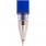 Ручка гелевая OfficeSpace синяя, 0,5мм, грип