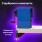 Точилка механическая Brauberg "RoboBlue", металлический механизм, чёрный/синий Точилка механическая Brauberg "RoboBlue", металлический механизм, чёрный/синий