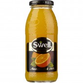 Сок Swell апельсин для детского питания 0,25 л, 8шт/уп