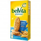 Печенье BelVita (Юбилейное) Утреннее со злаковыми хлопьями 225 г