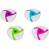 Ластик Berlingo "Windmill", треугольный, термопластичная резина, 45*45*12мм Ластик Berlingo "Windmill", треугольный, термопластичная резина, 45*45*12мм