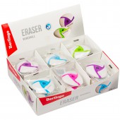 Ластик Berlingo "Windmill", треугольный, термопластичная резина, 45*45*12мм Ластик Berlingo "Windmill", треугольный, термопластичная резина, 45*45*12мм