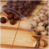 Пакет с замком "Zip Lock" Aviora, 6*8см, 31,3мкм Пакет с замком "Zip Lock" Aviora, 6*8см, 31,3мкм