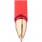 Ручка шариковая Berlingo "xGold", красная, 0,7мм, игольчатый стержень, грип