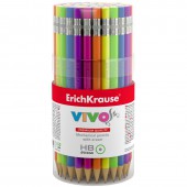Карандаш механический Erich Krause "Vivo", 0,5мм, с ластиком Карандаш механический Erich Krause "Vivo", 0,5мм, с ластиком