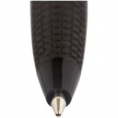 Ручка шариковая Pilot "Super Grip G" черная, 0,7мм, грип