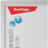 Доска магнитно-маркерная Berlingo "Premium", 100*150см, алюминиевая рамка, полочка Доска магнитно-маркерная Berlingo "Premium", 100*150см, алюминиевая рамка, полочка