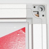 Доска магнитно-маркерная Berlingo "Premium", 100*150см, алюминиевая рамка, полочка Доска магнитно-маркерная Berlingo "Premium", 100*150см, алюминиевая рамка, полочка