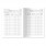 Книга складского учета материалов, Форма М-17, 48 л., А4, 198х278 мм, картон, блок офсет