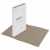 Папка "Дело" картонная (без скоросшивателя) Офисмаг, гарантированная плотность 280 г/м2, до 200 л.