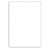 Картон белый, А4, мелованный, 10 листов, 235 г/м2, Brauberg, 200х290 мм