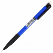 Карандаш механический Brauberg "Comfort", 1шт/уп, корпус синий, резиновый держатель, ластик, 0,7мм Карандаш механический Brauberg "Comfort", 1шт/уп, корпус синий, резиновый держатель, ластик, 0,7мм