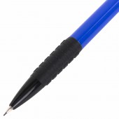 Карандаш механический Brauberg "Comfort", 1шт/уп, корпус синий, резиновый держатель, ластик, 0,7мм Карандаш механический Brauberg "Comfort", 1шт/уп, корпус синий, резиновый держатель, ластик, 0,7мм