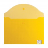 Папка-конверт на кнопке,Brauberg "My clear bag", А4, прозрачная, ассорти, до 100 листов, 0,15 мм Папка-конверт на кнопке,Brauberg "My clear bag", А4, прозрачная, ассорти, до 100 листов, 0,15 мм