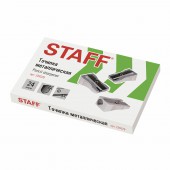 Точилка Staff, металлическая клиновидная, в картонной коробке Точилка Staff, металлическая клиновидная, в картонной коробке