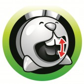 Точилка Maped (Франция) "Croc Croc Innovation", с контейнером, 1 отверстие, интерактивная, цвета ассорти, 017611 Точилка Maped (Франция) "Croc Croc Innovation", с контейнером, 1 отверстие, интерактивная, цвета ассорти, 017611