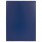 Короб архивный Brauberg "Energy", пластик, 7 см (на 600 л.), разборный, синий