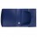 Короб архивный Brauberg "Energy", пластик, 10 см (на 900 л.), разборный, синий, 0,9 мм